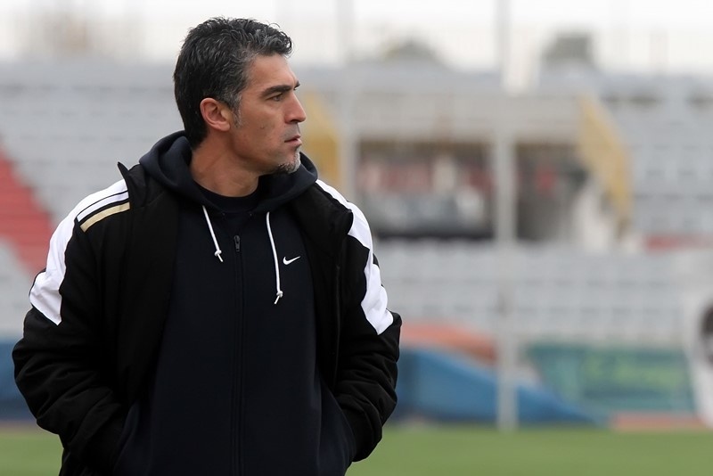 Διγκόζης: «Ο Τύρναβος μπορεί να βασιστεί στα νέα παιδιά»