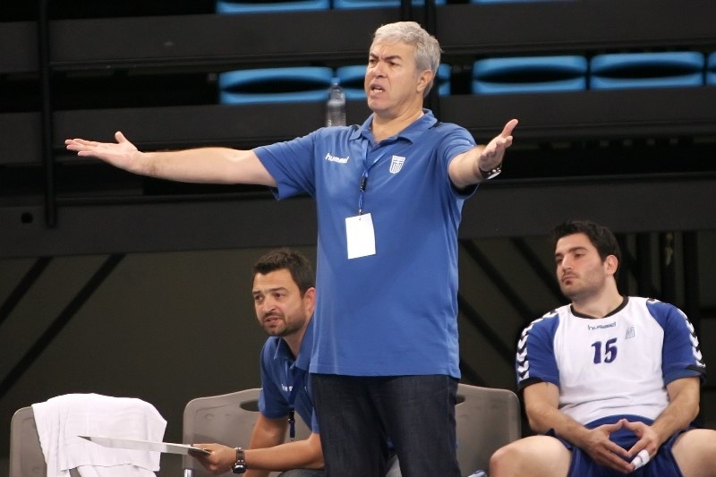 Χάντμπολ: Η αποστολή της Εθνικής ενόψει Βοσνίας
