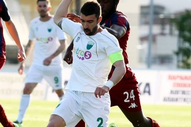 Μουλόπουλος: «Πάμε στα Χανιά για τη νίκη»