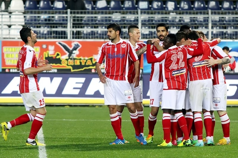 Πλατανιάς: «Πάνοπλος» με Λεβαδειακό