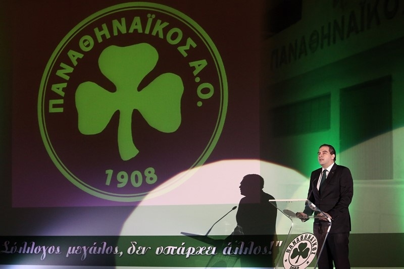 Παναθηναϊκός: Βραχνάς… η εφορία!