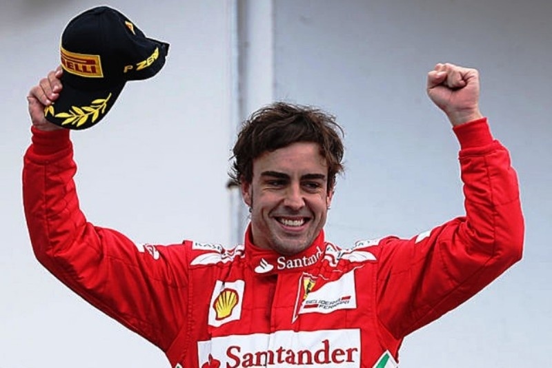 Αλόνσο: «Ιδιαίτερο το γκρα πρι της Μαλαισίας»