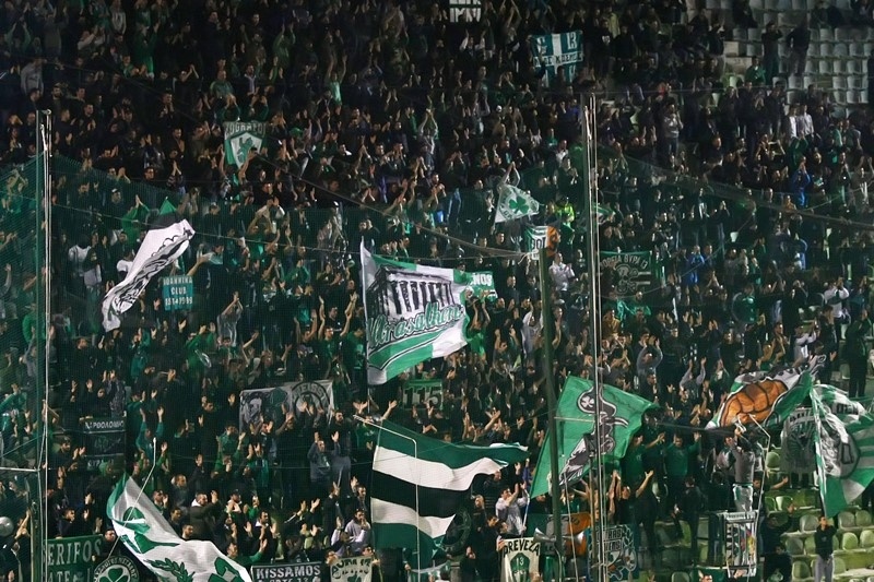 Παναθηναϊκός: Τα μέτρα τάξης με Καλλονή