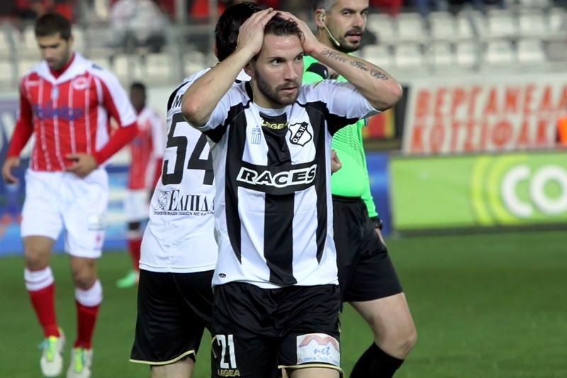 ΟΦΗ: Χωρίς Περογαμβράκη με Ατρόμητο