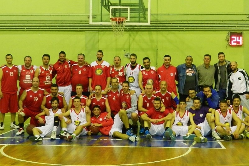 ΑΓΕΖ: Νικήτρια η αλληλεγγύη (photos)