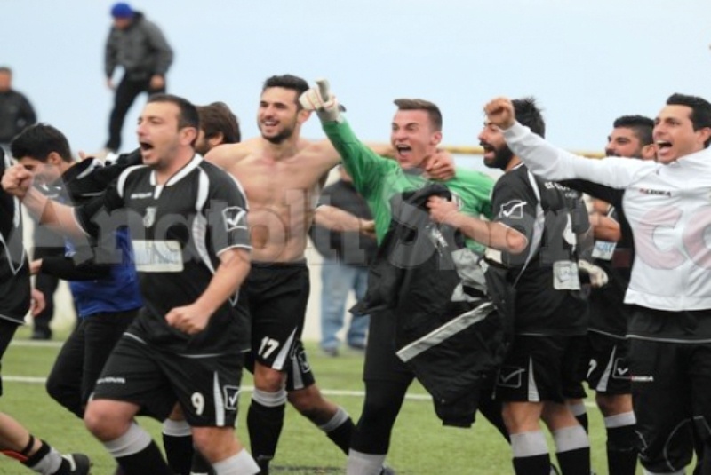 Αστέρας Περάματος – ΟΦ Ιεράπετρας 3-5 πέν. (0-0 κ.α., παρ.)