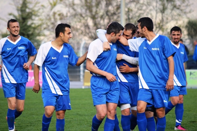Θύελλα Φιλώτα – Καψοχώρα 3-0