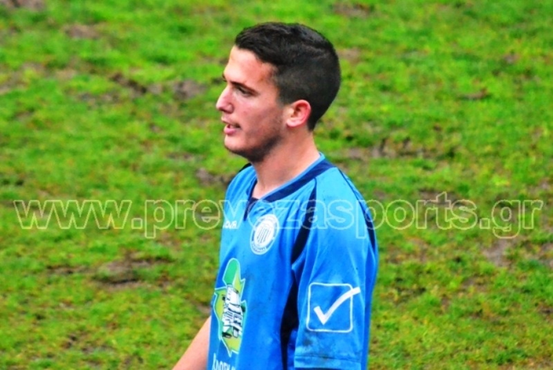 Εθνικός Φιλιππιάδας: Άτυχος ο Θεοδώρου