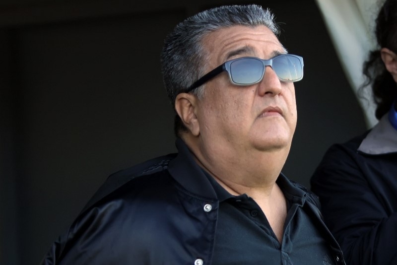 Σκόρδας: «Δεν θα παραδώσω τον Άρη σε άνεργους ή επιτήδειους»