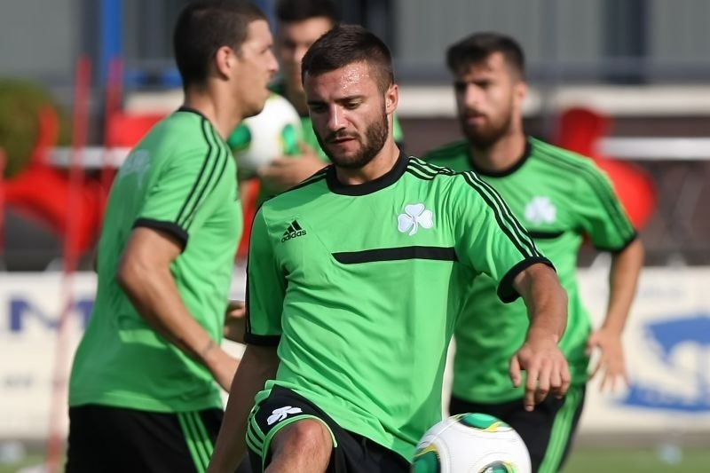 Παναθηναϊκός: Ντεμπούτο για Γιαννιτσάνη