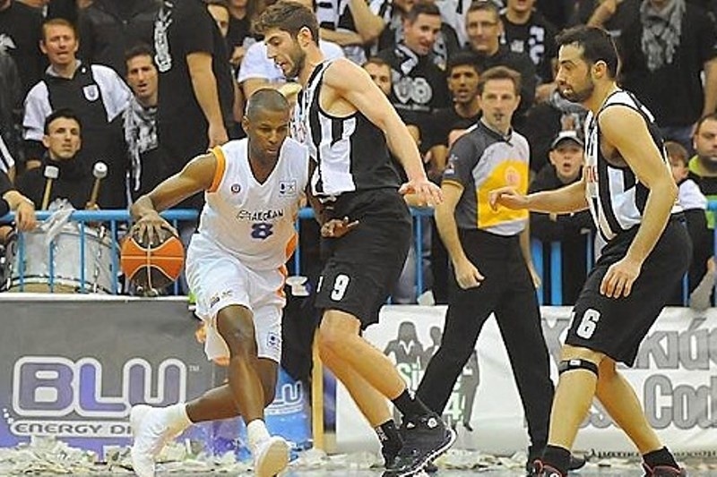 Κολοσσός Ρόδου: Τέλος ο Κόμματος
