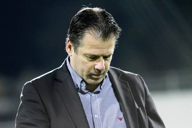 Άρης: Δεν πήγε στη συνέντευξη Τύπου ο Σ. Παπαδόπουλος