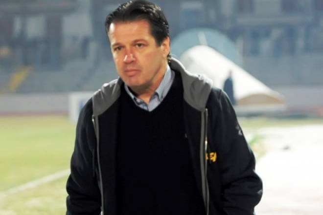 Άρης: Τέλος ο Σ. Παπαδόπουλος