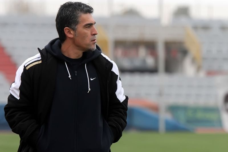 Τύρναβος: Ανανεώνει ο Διγκόζης