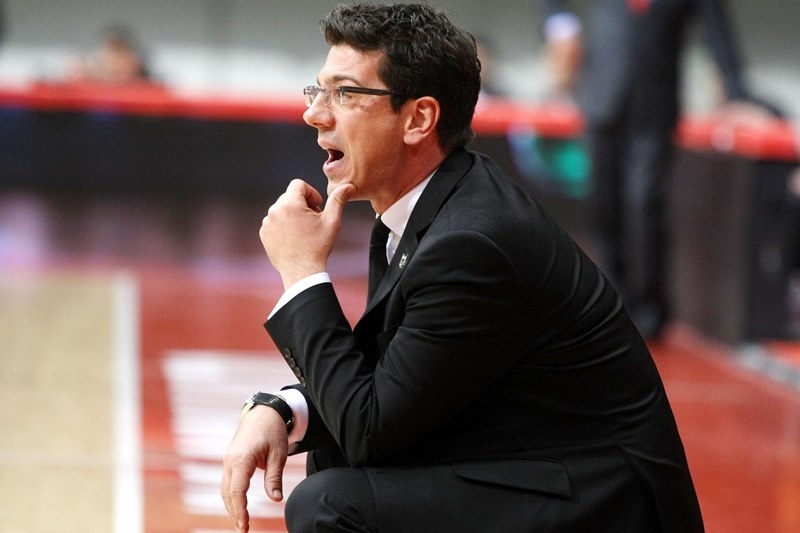 Κατσικάρης: «Θέλει προσοχή η Μάλαγα»