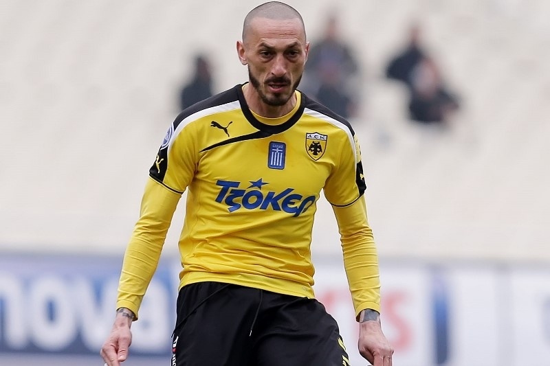 ΑΕΚ: Εκτός προληπτικά ο Τσιρίλο