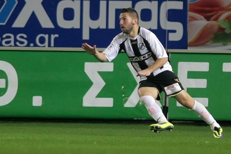 ΟΦΗ: Θλάση ο Περογαμβράκης