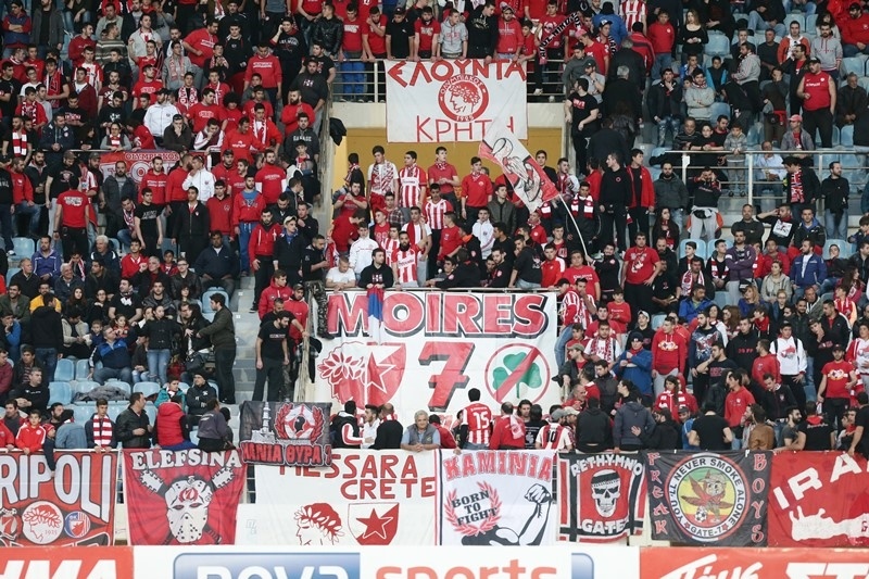 Super League: Πρόστιμα σε Ολυμπιακό, Παναθηναϊκό, ΠΑΟΚ και Άρη