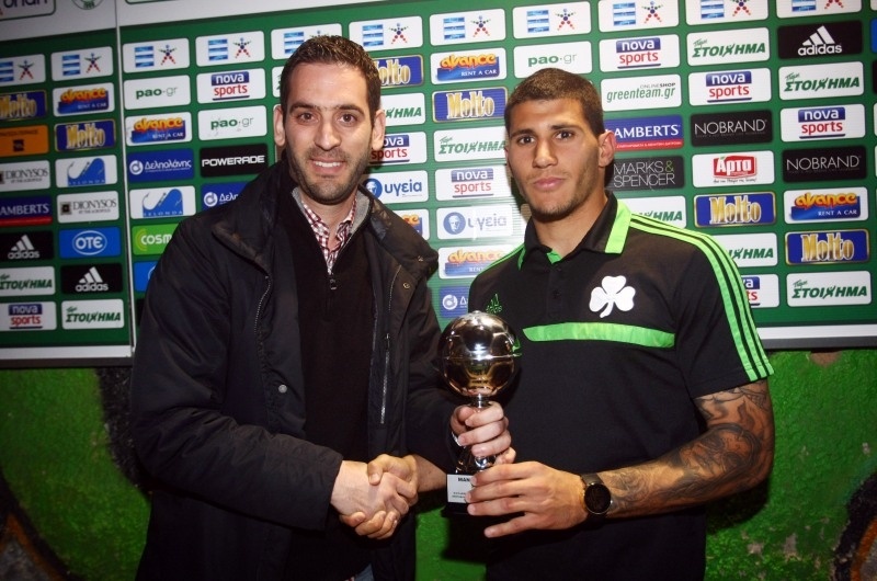 Παναθηναϊκός: Ο Fan of the Match