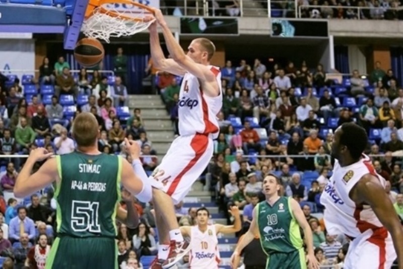 Ολυμπιακός: Έτσι κέρδισε στη Μάλαγα (video)