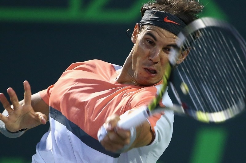 Miami Sony Open: Απευθείας στον τελικό, Ναδάλ και Τζόκοβιτς (videos)