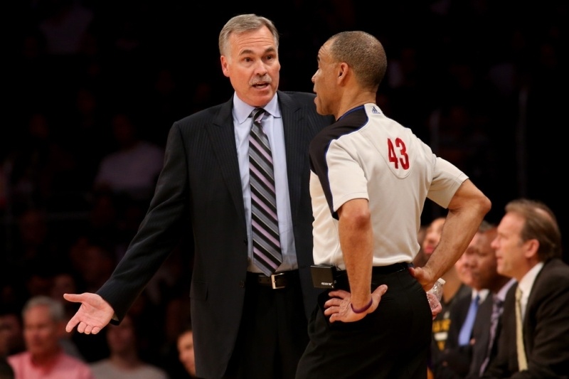 Λος Άντζελες Λέικερς: Κολεγιακή «προπονητολογία»