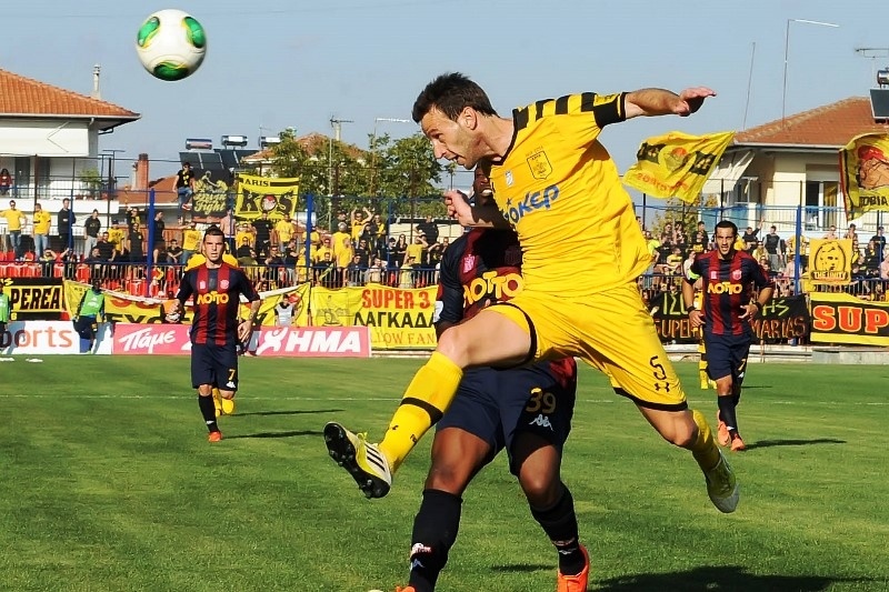 Άρης: Χειρουργείται ο Πουλίδο