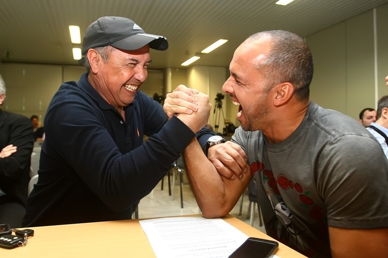 Λουτσιάνο: «Μεγάλη τιμή που βοηθάω την Κεφαλονιά»