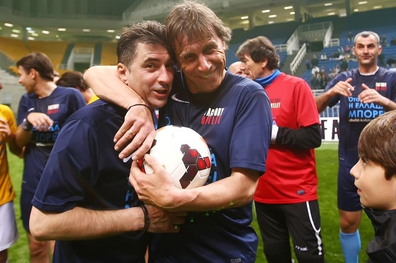 Ζαγοράκης: «Μαζί μπορούμε πολλά»