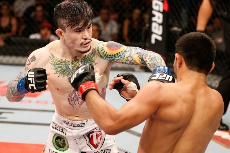 UFC: Έφεση από Jorgensen