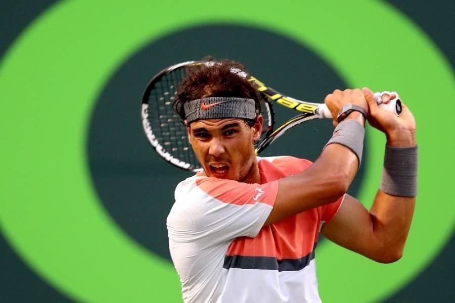 Miami Sony Open: Προκρίθηκε ο Ναδάλ
