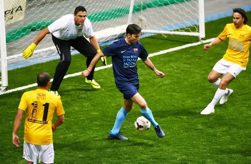 Rebuild Kefalonia: Η αγωνιστική δράση (photos)