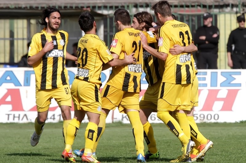 Αναγέννηση Καρδίτσας: Παίζει σε Βόλο και... Θεσσαλονίκη