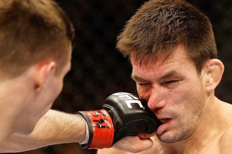 UFC Fight Night 44: «Χτίσιμο» του TUF Brasil 3 Finale