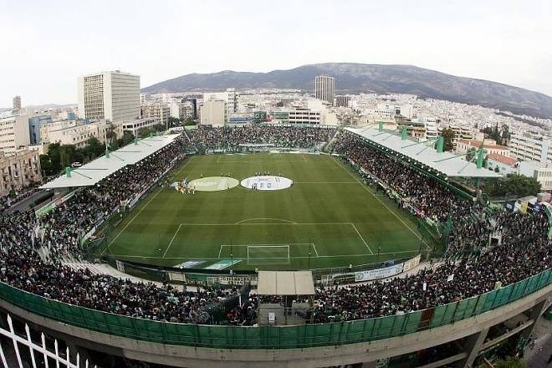 Παναθηναϊκός: «Όχι στο τεράστιο γήπεδο»