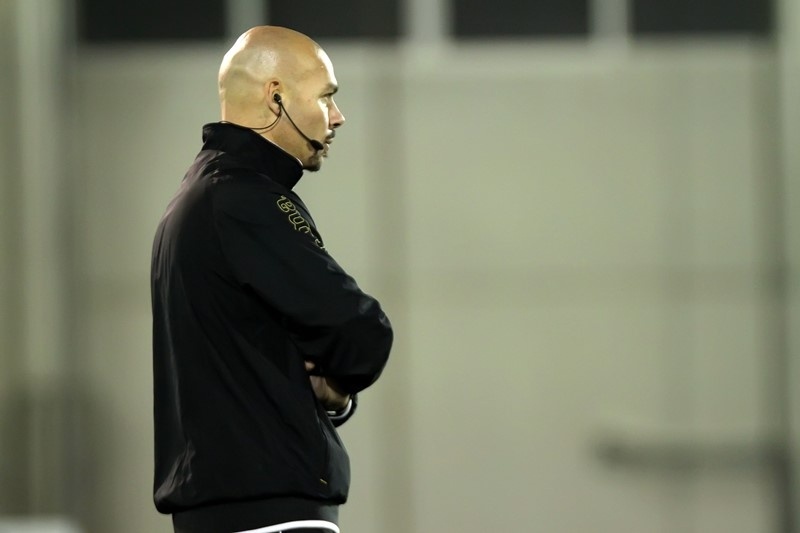 Κάκος: «Οι ποδοσφαιριστές σέβονται που δεν τους αδικώ»