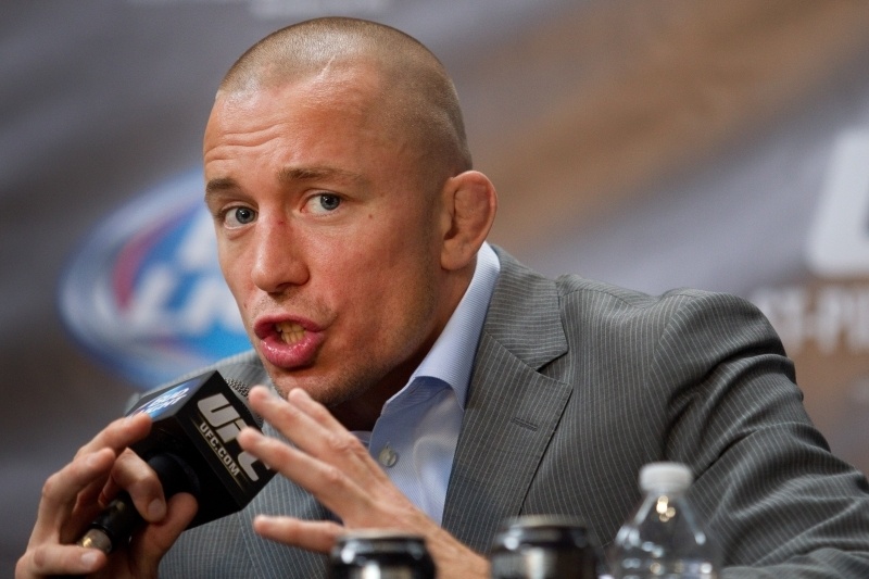 ΜΜΑ: Ρήξη μηνίσκου ο St. Pierre!