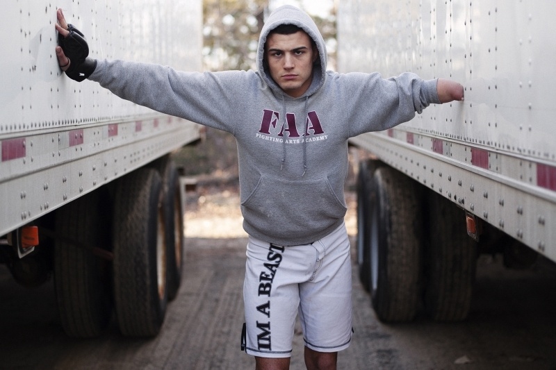 WSOF: Ευκαιρία τίτλου για μονόχειρα μαχητή