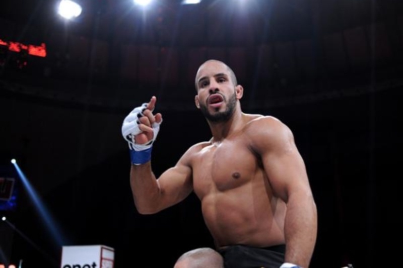 CWFN 10: Θρίαμβος για Azaitar στην Ιορδανία (video)