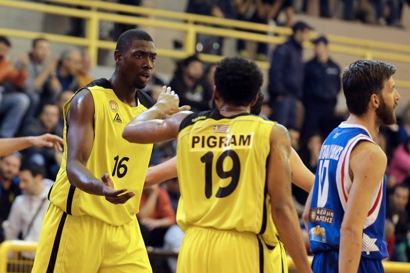 Ηλυσιακός: Νίκησε κι ελπίζει (photos)