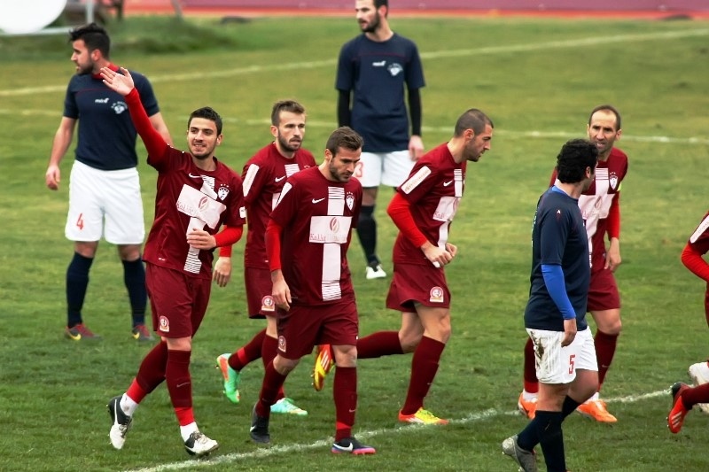 Λάρισα: Με τρεις απόντες στην Κοζάνη