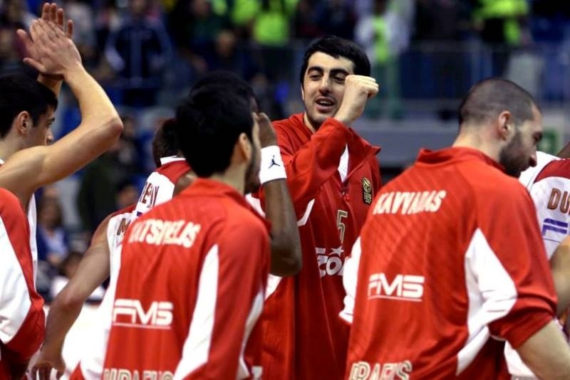 Ολυμπιακός: Άνοιξε ο δρόμος για τα πλέι οφ (video)