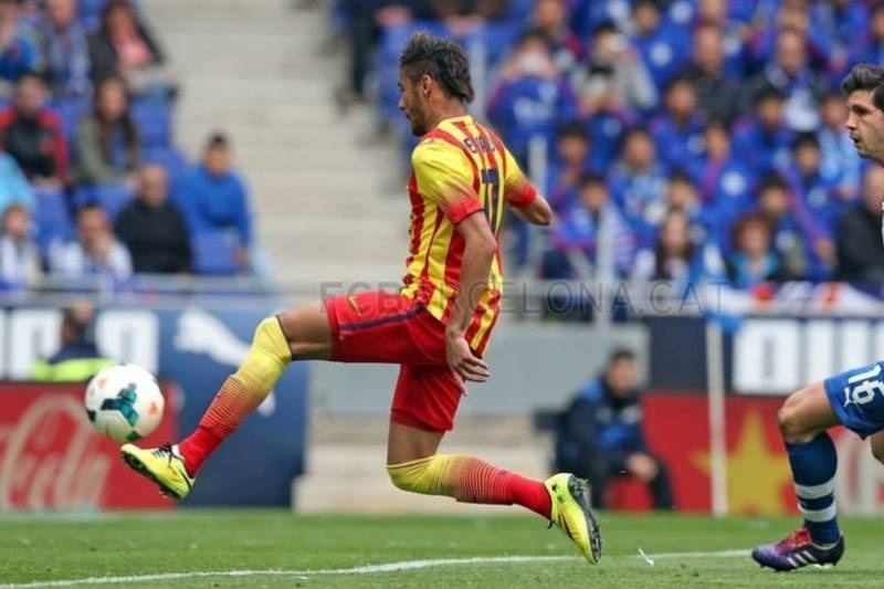 Μπαρτσελόνα: Το... έχασε ακόμη και ο Νεϊμάρ (videos)