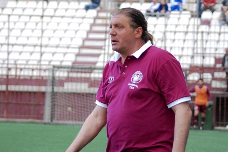 Αιγάλεω: Ανέλαβε ο Μανδραφλής