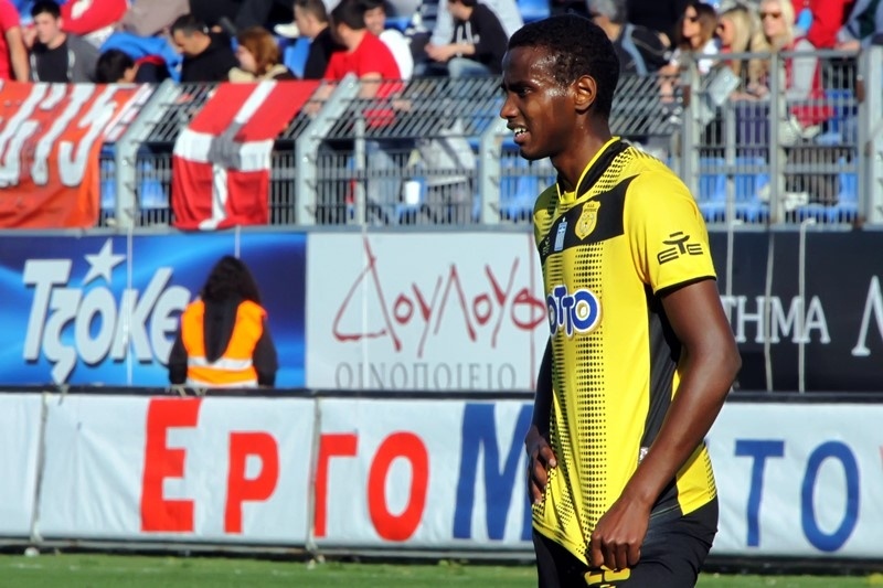 Ιμπραΐμ: «Θα παλέψουμε για τη νίκη»