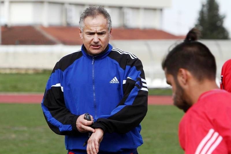 Δωτιέας Αγιάς: Μεταγραφή... γυμναστή