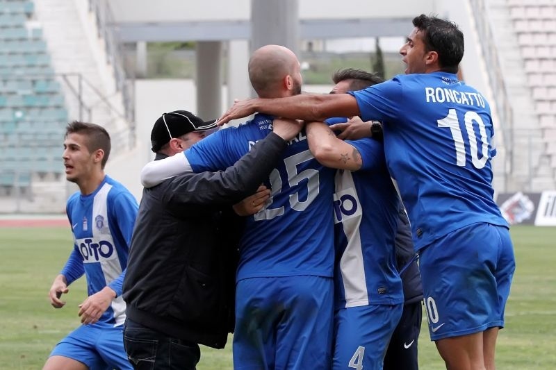Δεν... χαρίστηκε η Νίκη, 1-0 την Αναγέννηση