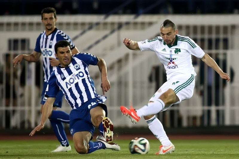 Λαζαρίδης: «Αξίζαμε τη νίκη»