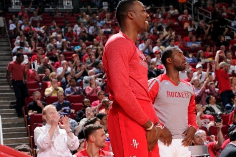 Χιούστον Ρόκετς: Δέκα μέρες έξω ο Χάουαρντ