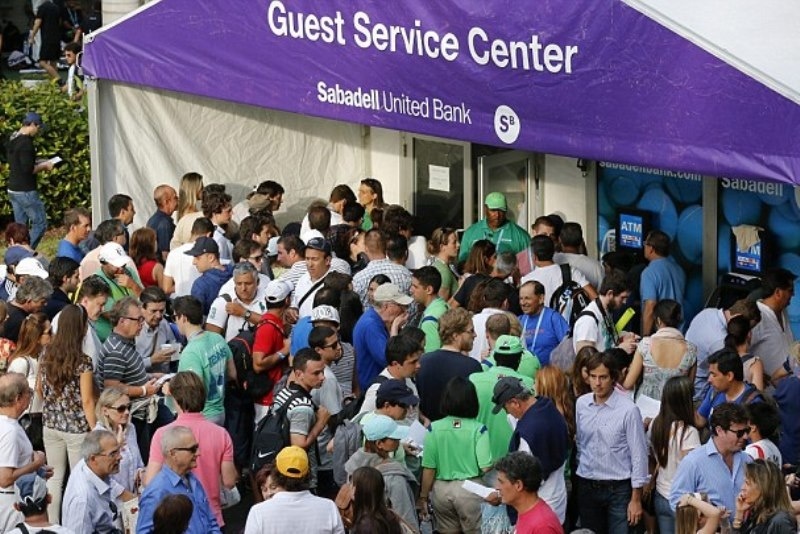 Miami Sony Open: Οργή... λαού για Ναδάλ και Τζόκοβιτς (videos)